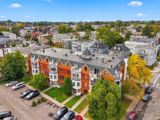 336 Adams Street 6-1, Boston, MA 02122