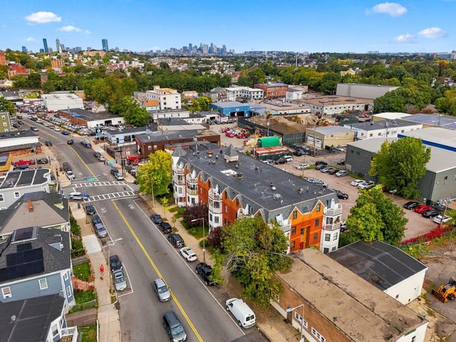 336 Adams Street 6-1, Boston, MA 02122