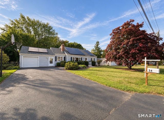 54 Randall Drive, Trumbull, CT 06611