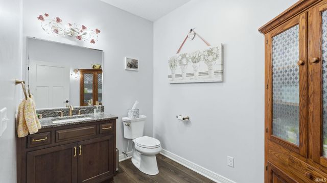9344 Garman Road, Leo, IN 46765