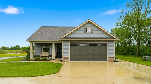9344 Garman Road, Leo, IN 46765