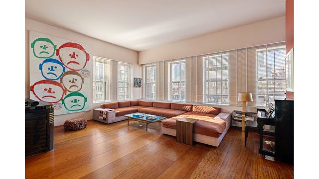 421 W Broadway Apt 6, New York City, NY 10012
