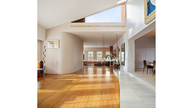 421 W Broadway Apt 6, New York City, NY 10012
