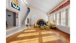 421 W Broadway Apt 6, New York City, NY 10012