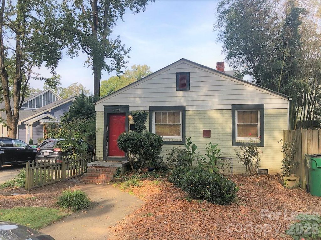 2728 Holt Street, Charlotte, NC 28205
