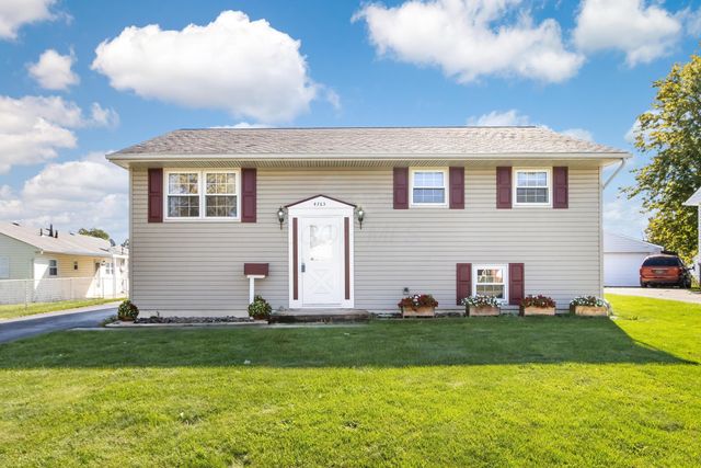 4763 Hafey Avenue, Columbus, OH 43228