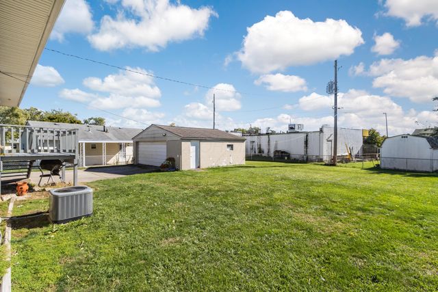 4763 Hafey Avenue, Columbus, OH 43228