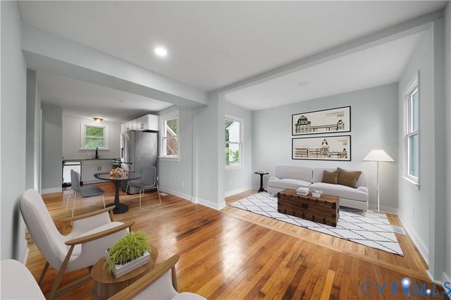 2105 Clarke St, Henrico, VA 23228