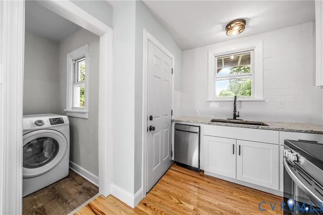 2105 Clarke St, Henrico, VA 23228