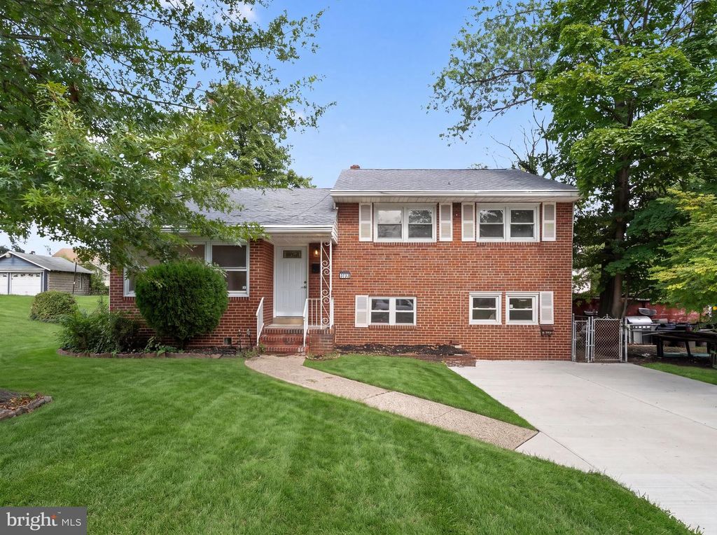 3733 DREXEL AVE, Pennsauken, NJ 08110 — exterior