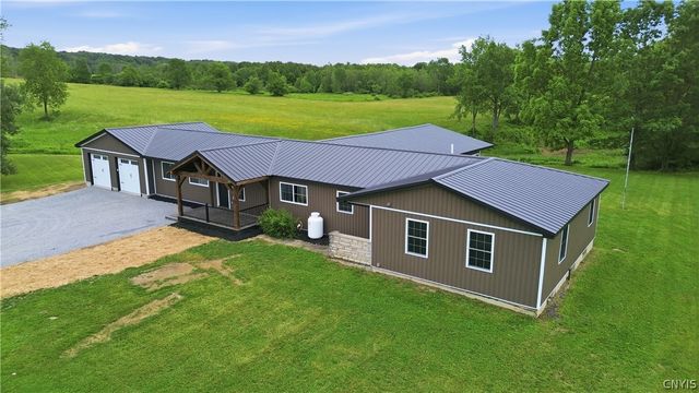 908 Newport Gray Road, Norway, NY 13416
