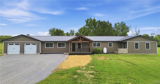 908 Newport Gray Road, Norway, NY 13416