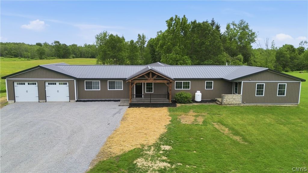 908 Newport Gray Road, Norway, NY 13416