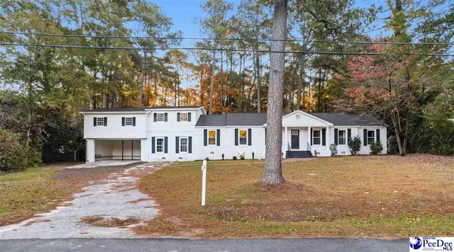 37 York St, Florence, SC 29506