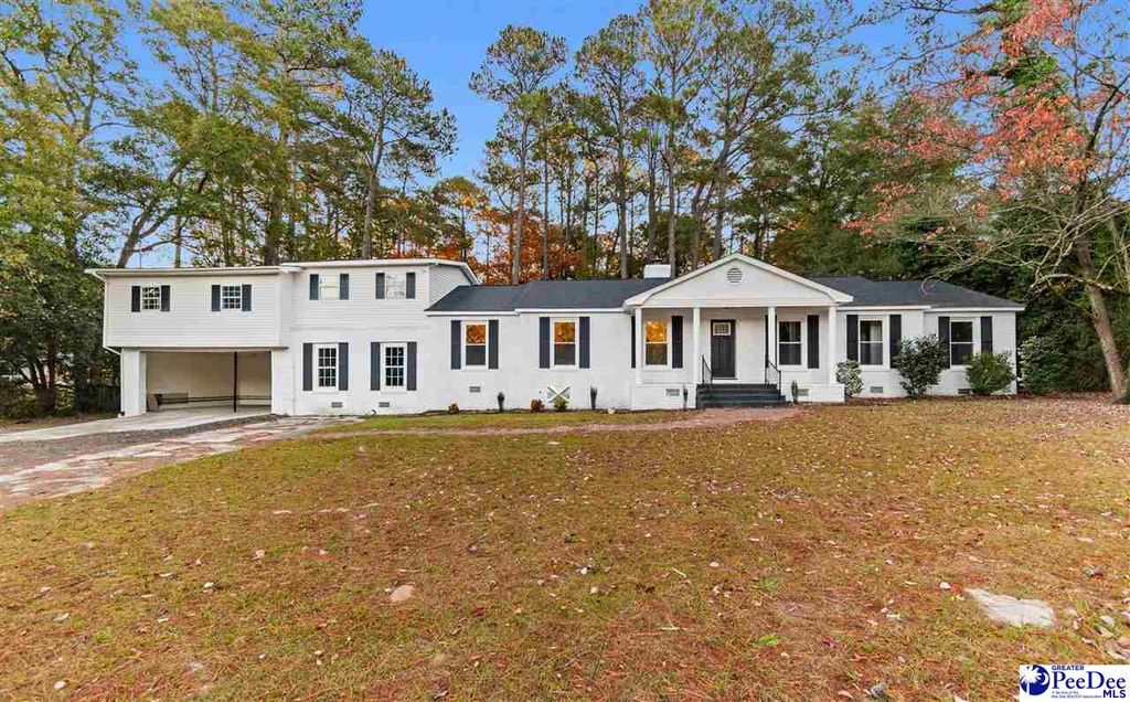 37 York St, Florence, SC 29506