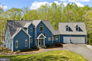 102 TOBYS RUN, Mineral, VA 23117