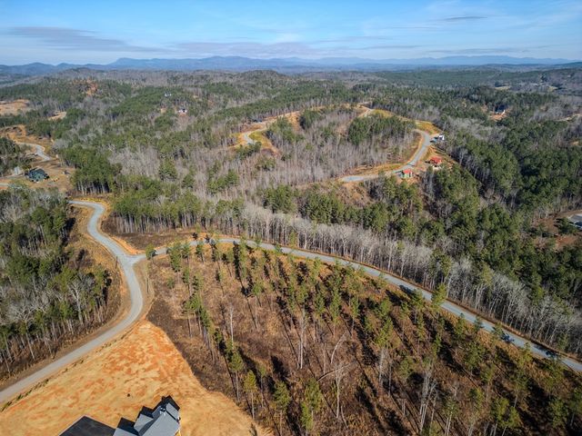 lot 178 Vista Creek Drive, Talking Rock, GA 30175