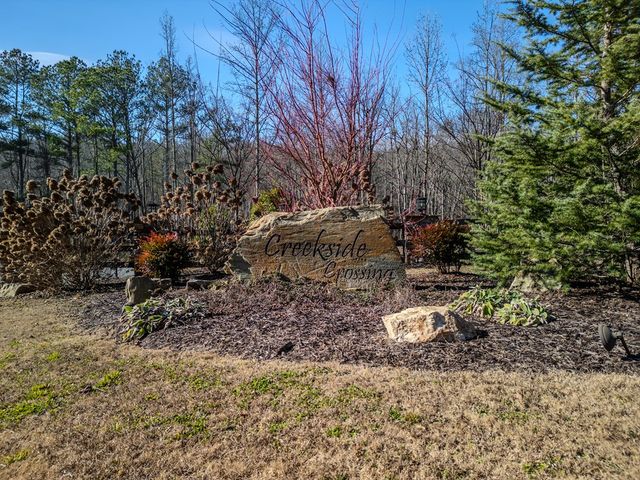 lot 178 Vista Creek Drive, Talking Rock, GA 30175