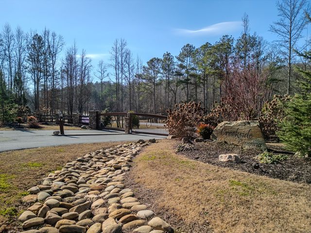 lot 178 Vista Creek Drive, Talking Rock, GA 30175