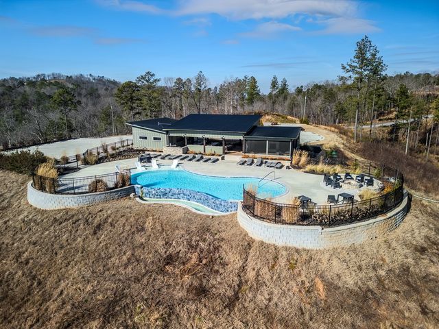 lot 178 Vista Creek Drive, Talking Rock, GA 30175