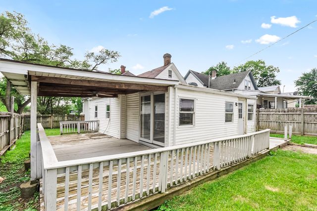 1828 mary Street, Fort Wayne, IN 46808