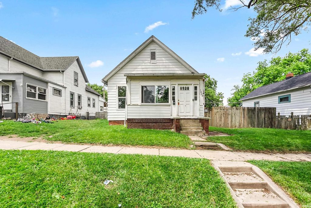 1828 mary Street, Fort Wayne, IN 46808
