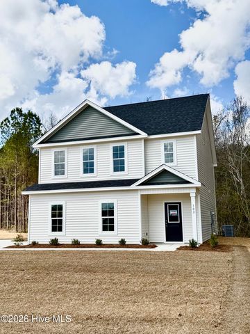 102 Palo Alto Park Drive, Maysville, NC 28555