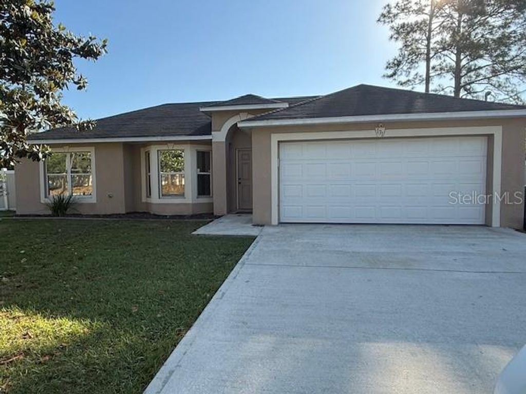 131 RAE DRIVE, Palm Coast, FL 32164