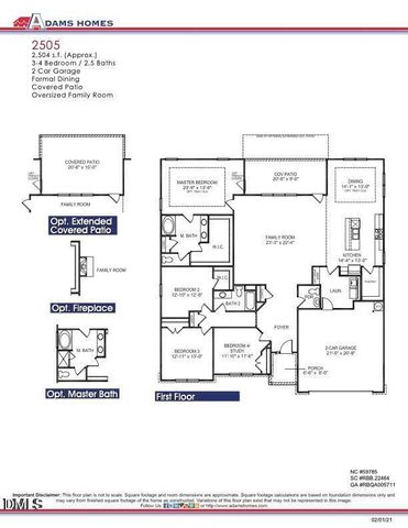 104 Manchester Court, La Grange, NC 28551