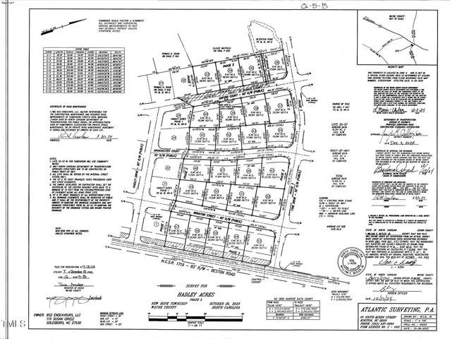 104 Manchester Court, La Grange, NC 28551