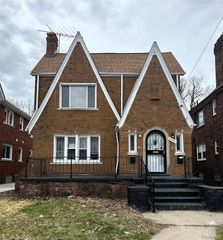 17551 #1 Santa Rosa Drive, Detroit, MI 48221