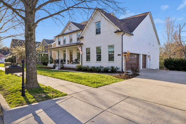 119 Stream Valley Blvd, Franklin, TN 37064