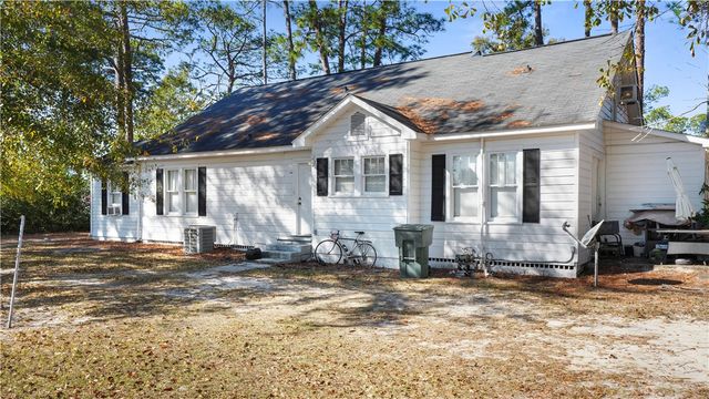 761 S 4th Street, Jesup, GA 31545