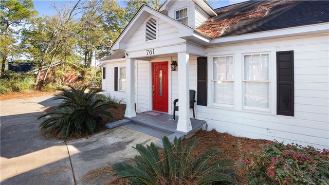 761 S 4th Street, Jesup, GA 31545