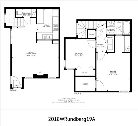 2018 W Rundberg LN 19A, Austin, TX 78758