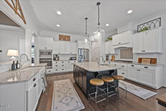 2417 Sterling Crest Drive, Wake Forest, NC 27587