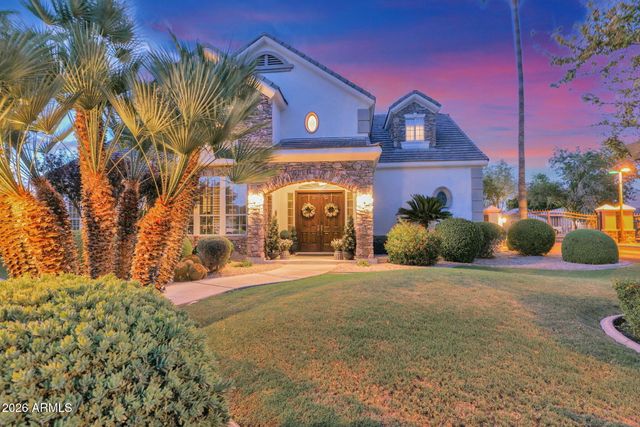 3520 E DOVER Street, Mesa, AZ 85213