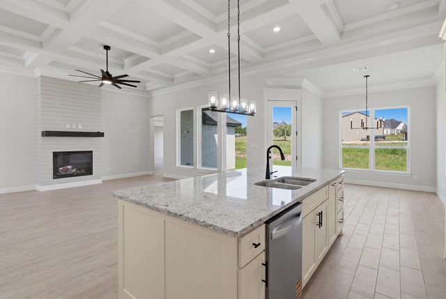 3148 Infinity Drive, Weatherford, TX 76087