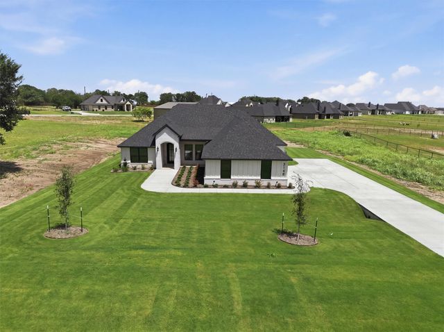 3148 Infinity Drive, Weatherford, TX 76087