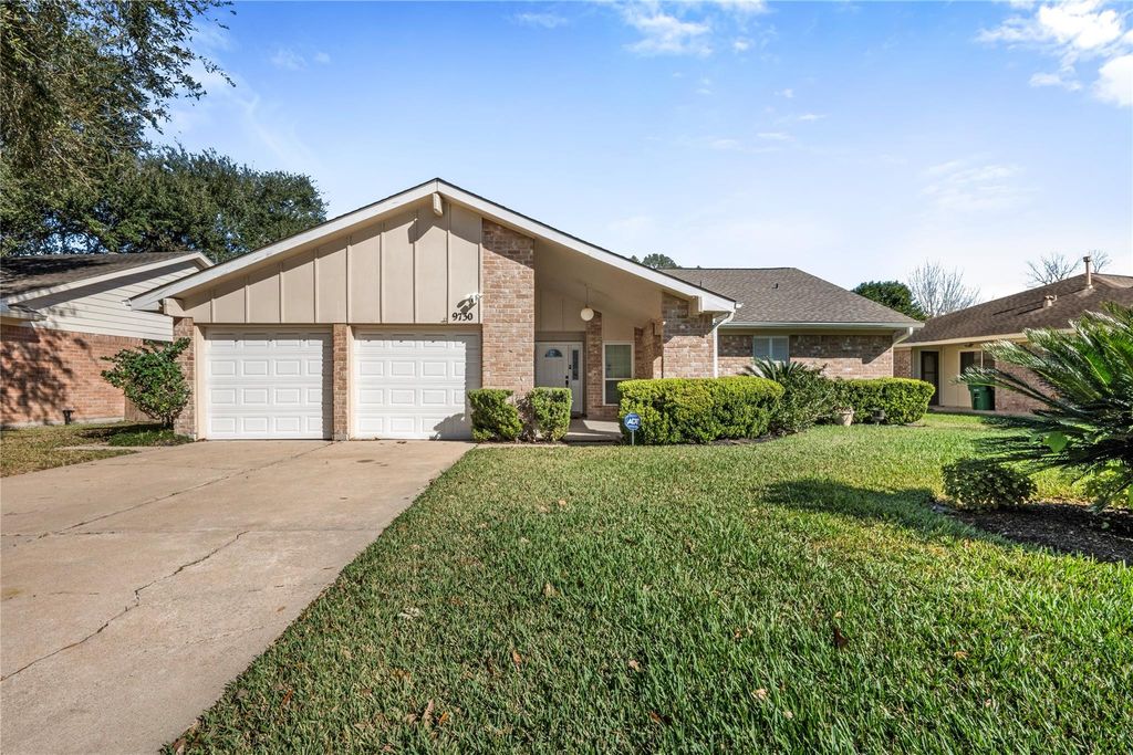 9730 Wickenburg Drive, Houston, TX 77031
