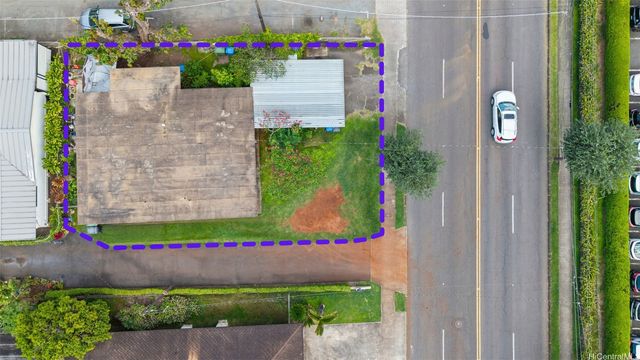 1817 Wilder Avenue, Honolulu, HI 96822