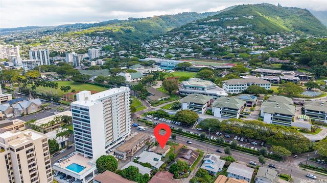 1817 Wilder Avenue, Honolulu, HI 96822