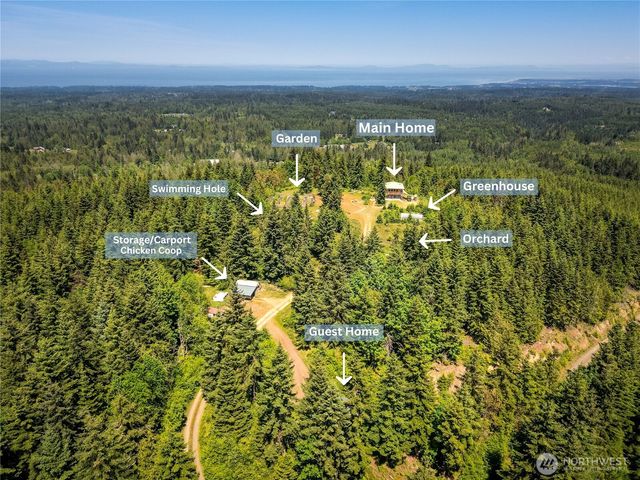 1648 Township Line Road, Port Angeles, WA 98362