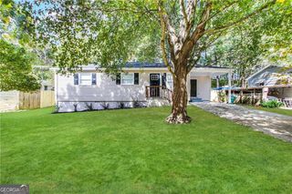 2060 Sanders Drive, Austell, GA 30168