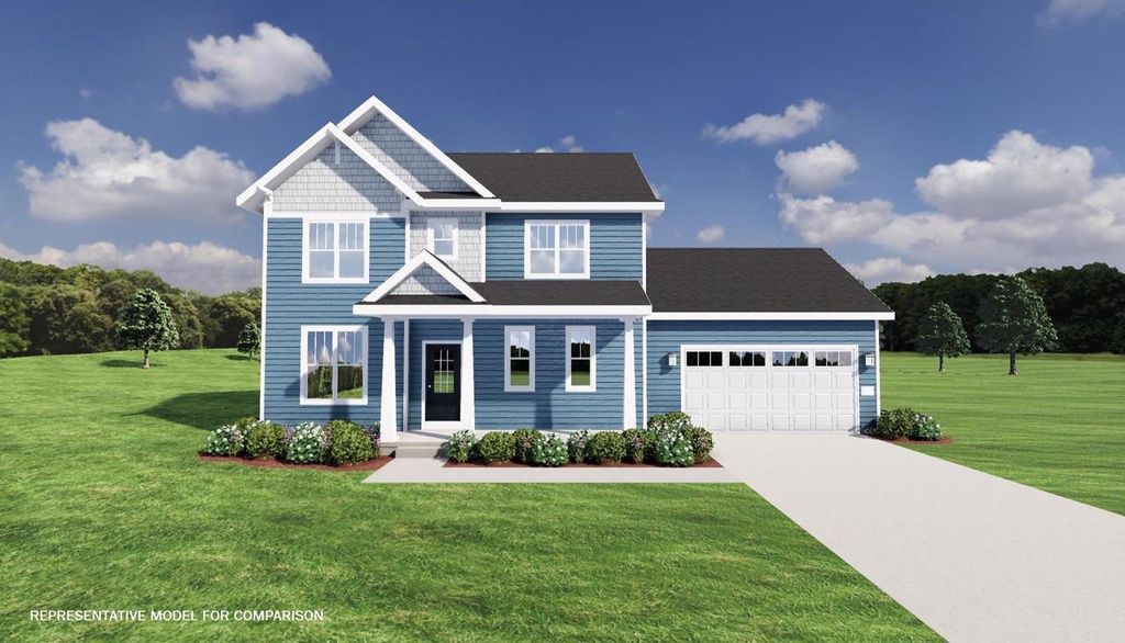 1712 Waverly Way, Sun Prairie, WI 53590