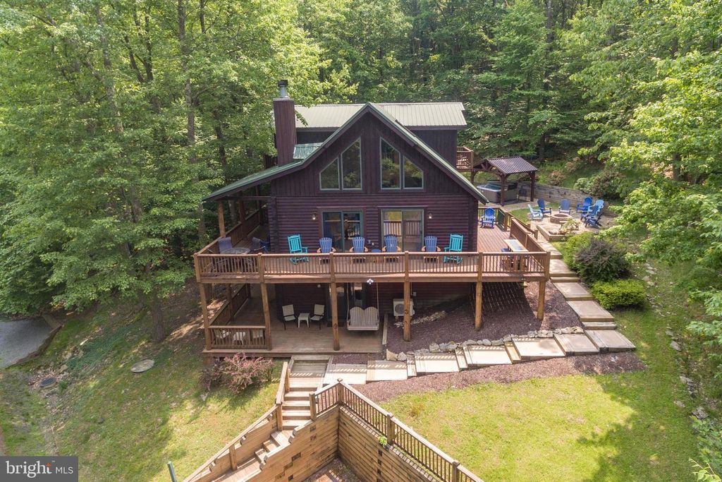 155 BASSWOOD WAY, Oakland, MD 21550