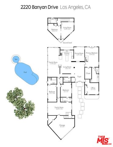 2220 Banyan Drive, Los Angeles, CA 90049