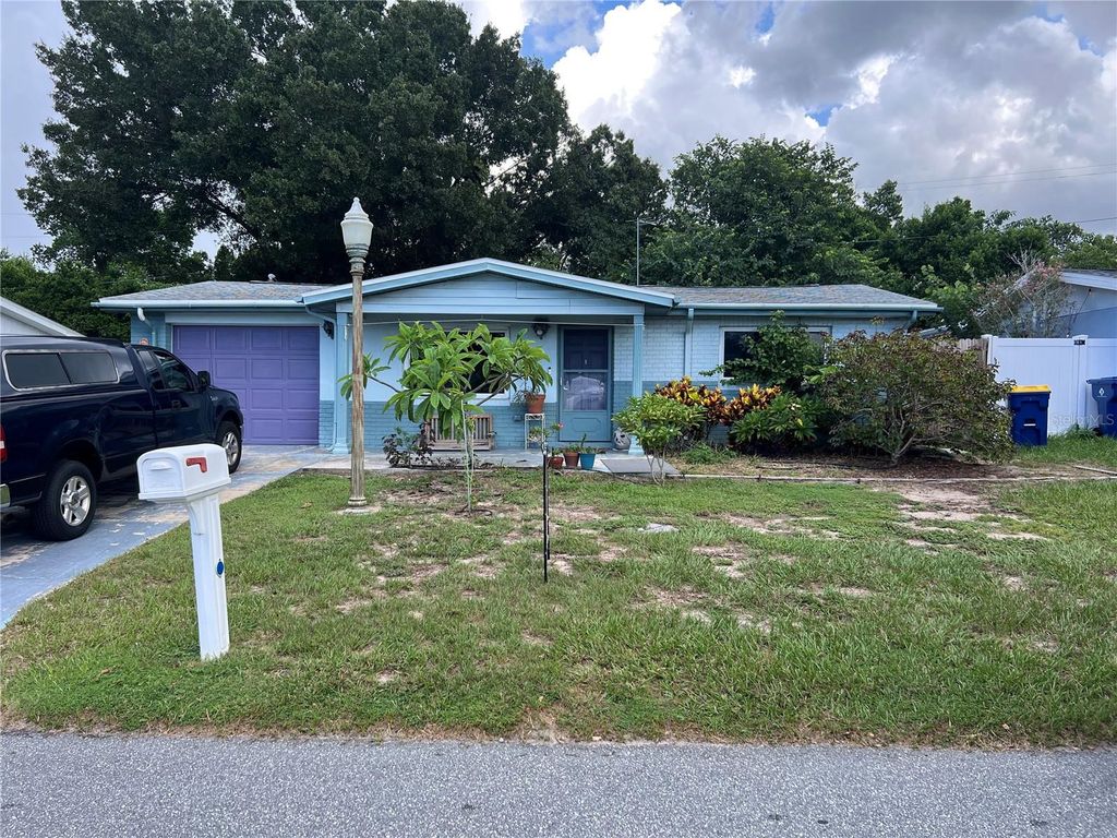 4608 KENNEDY DRIVE, New Port Richey, FL 34652