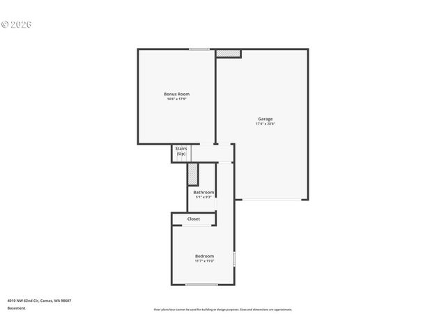 4010 Nw 62ND Cir, Camas, WA 98607