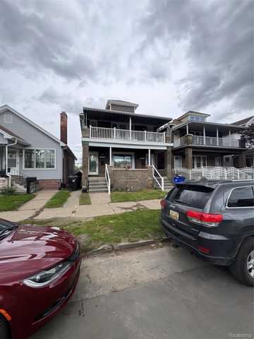 8052-8056 Whittaker Street, Detroit, MI 48209